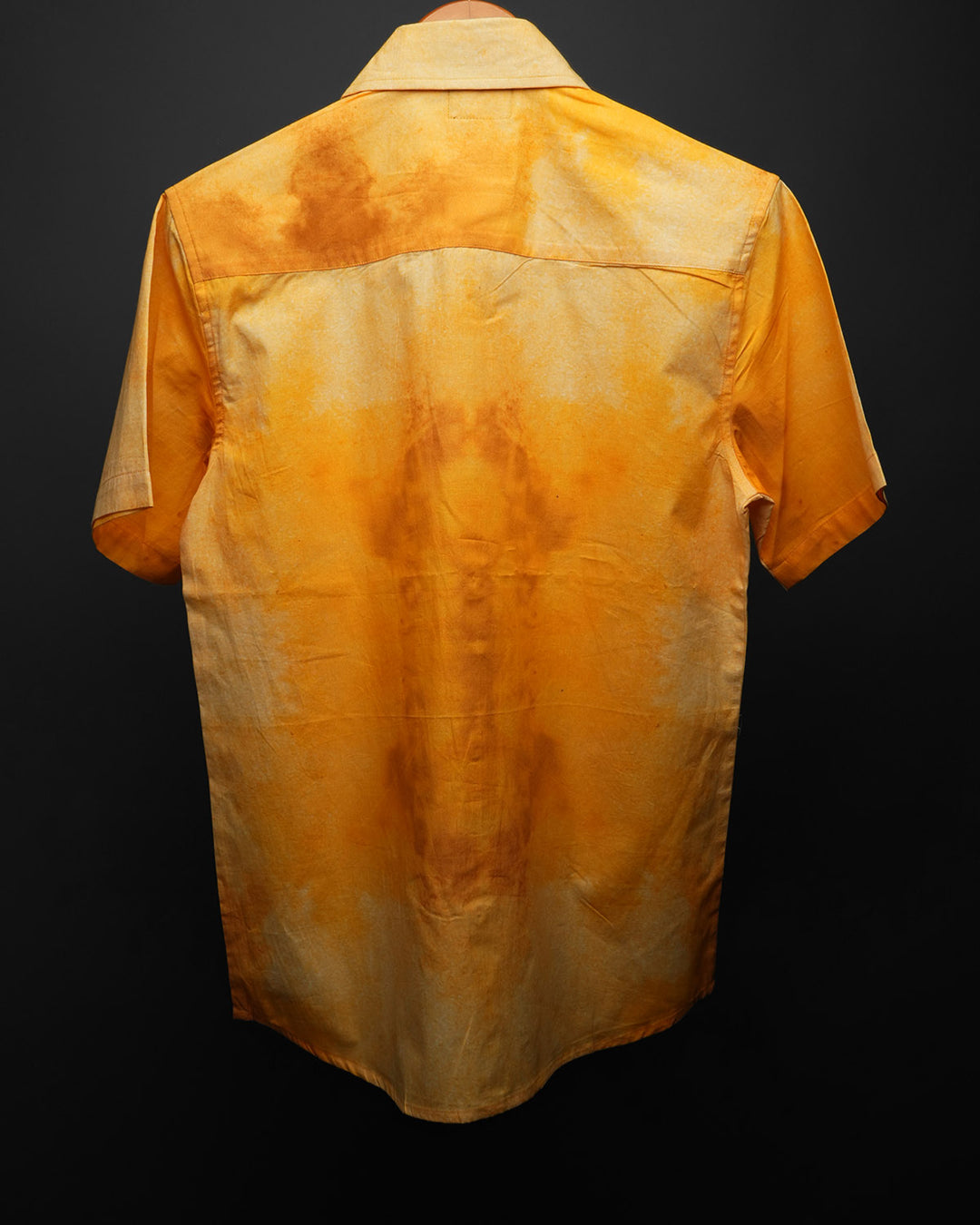 Sunset Ash - Printed Shirt For Men #166