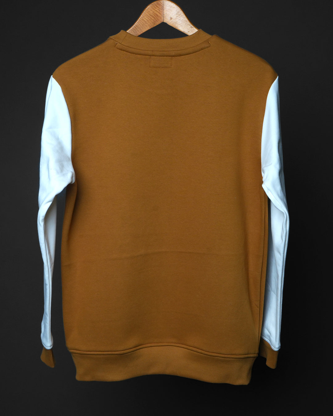 Honey Varsity* Colourblock  Basic Sweatshirt #14