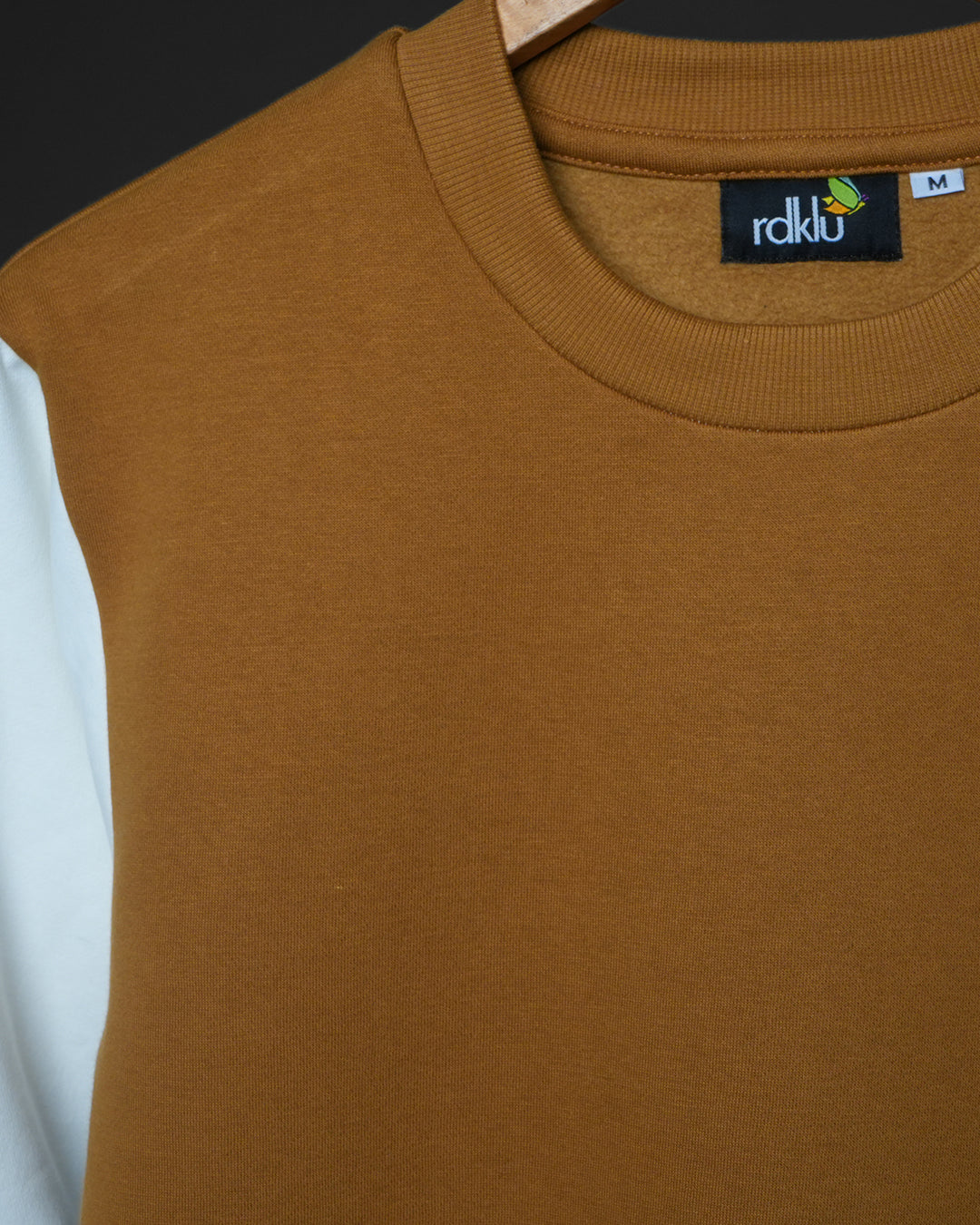 Honey Varsity* Colourblock  Basic Sweatshirt #14