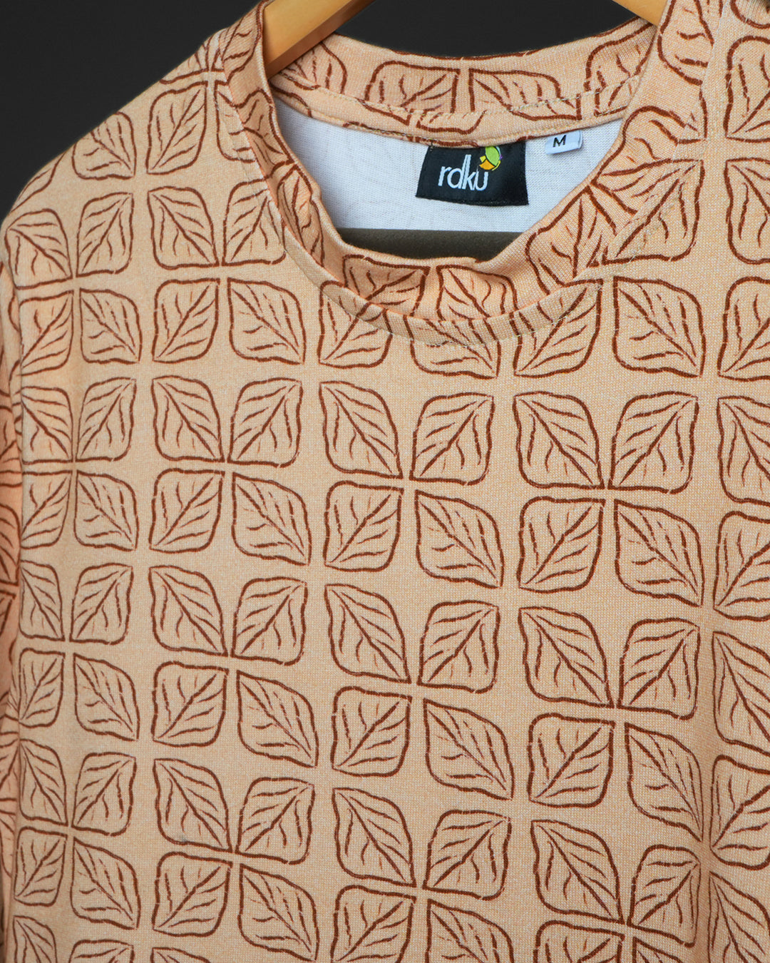 Vanika * COTTON PRINTED SWEATSHIRT #12