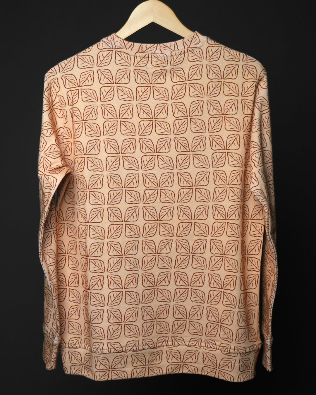 Vanika * COTTON PRINTED SWEATSHIRT #12