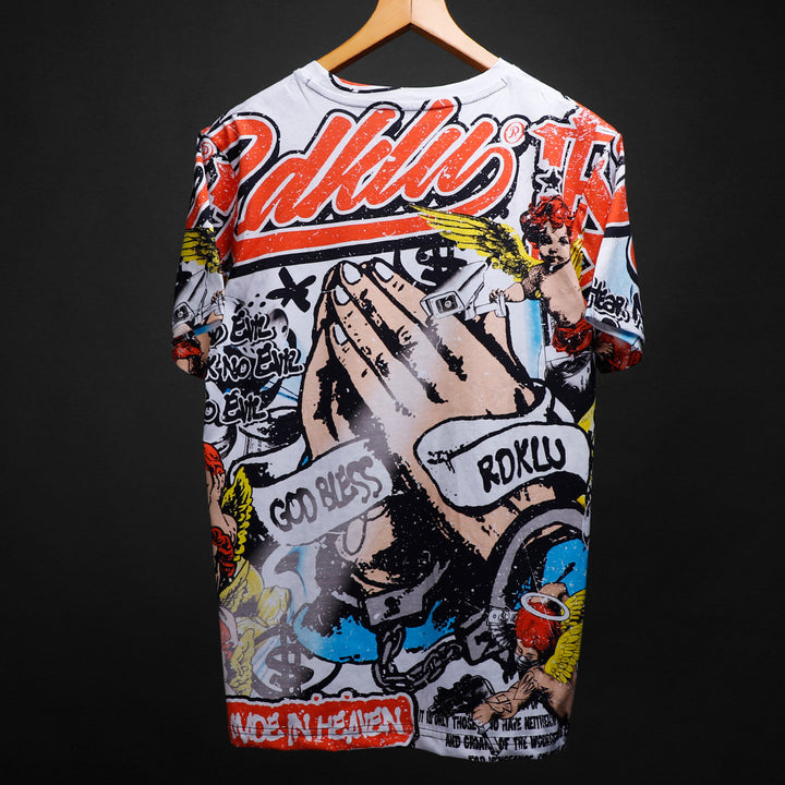 SANCTUM * PRINTED Tee #41