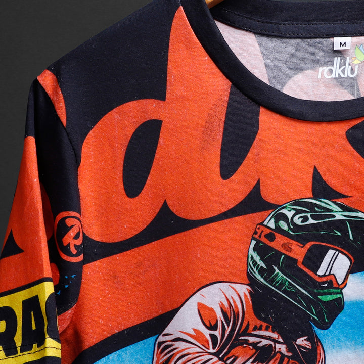 SUPERCROSS * PRINTED Tee #40