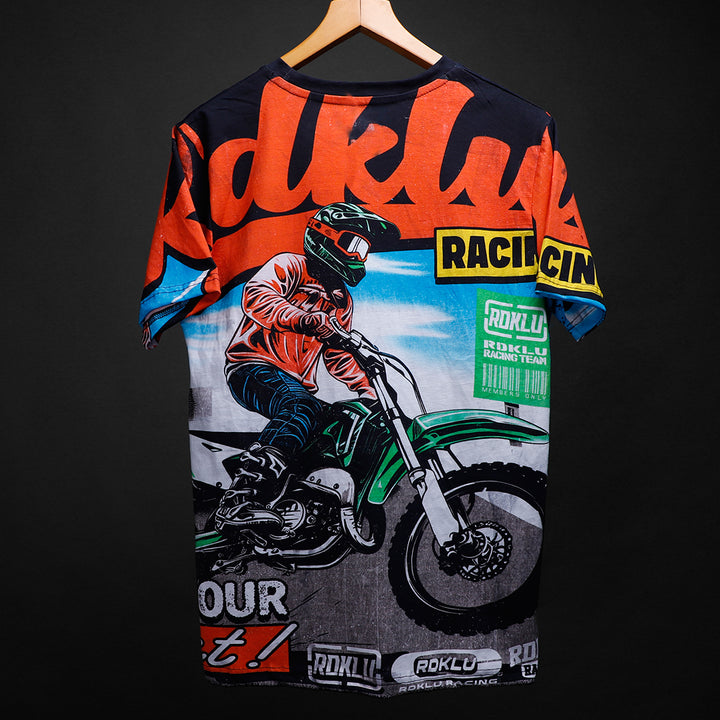 SUPERCROSS * PRINTED Tee #40