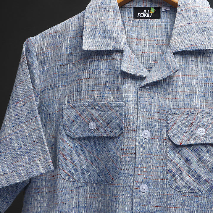 EVERMORE * KHADI Shirt For Men #3