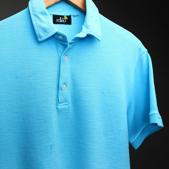 Ombre Dye Polo Tee#14