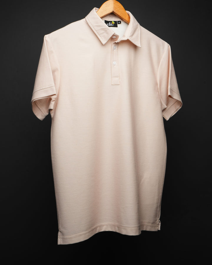 Coastline * Printed Polo Tee#52