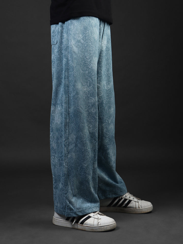Wide Leg Pant # 36