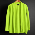 Electric Lime* Shrug #53