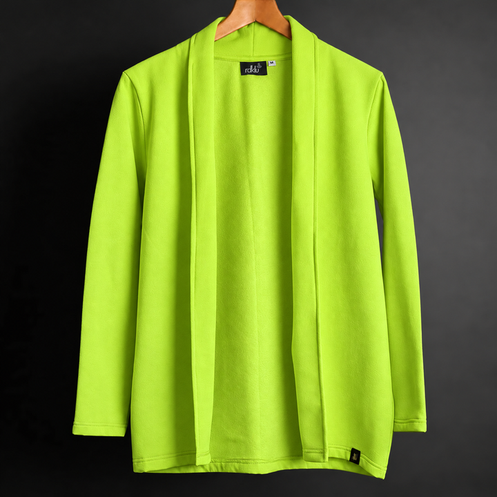 Electric Lime* Shrug #53