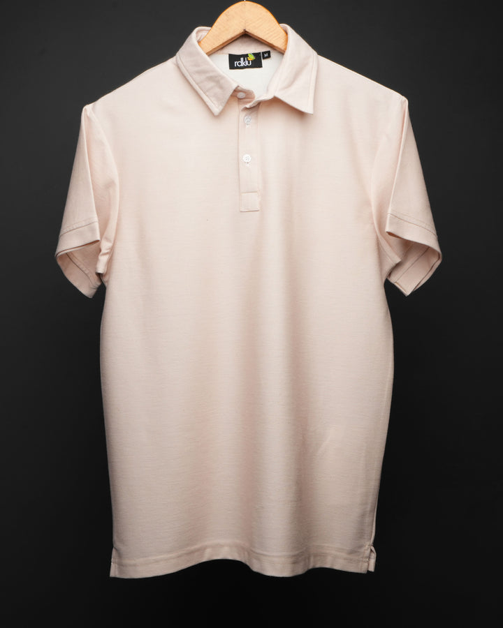 Coastline * Printed Polo Tee#52
