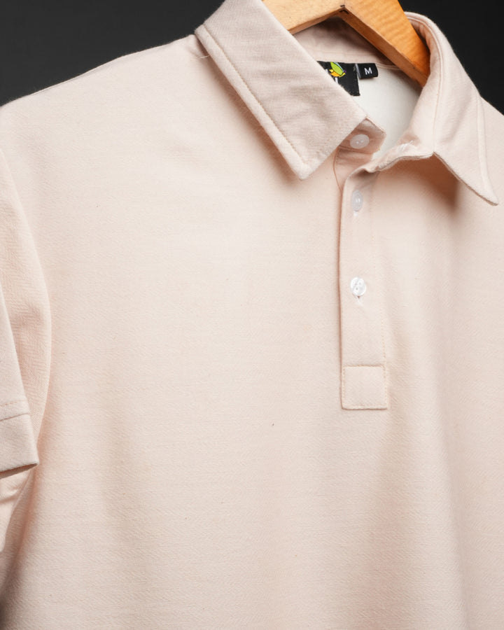 Coastline * Printed Polo Tee#52