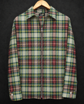 Pinecrest Zip Shirt #189