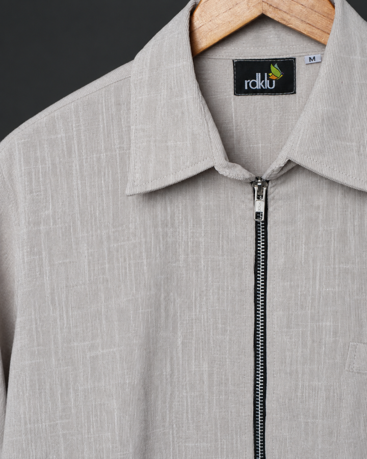 Moonstone Zip Shirt #195