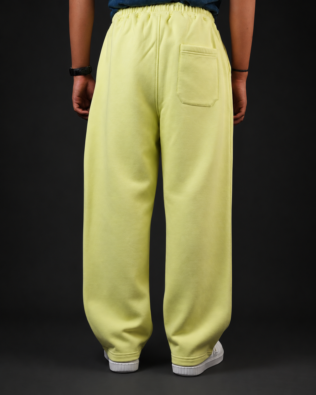 Zest Flow* WIDE LEG JOGGER #66