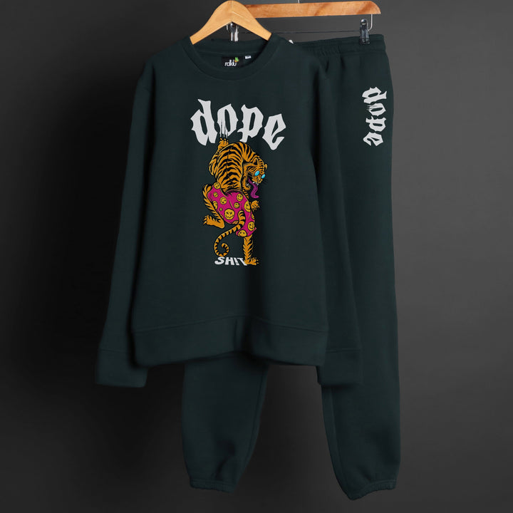 Printed Co-Ord Set - Dope - Unisex Co-ord Set#6