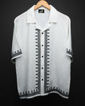 Saltmere Embroidered Shirt  #167