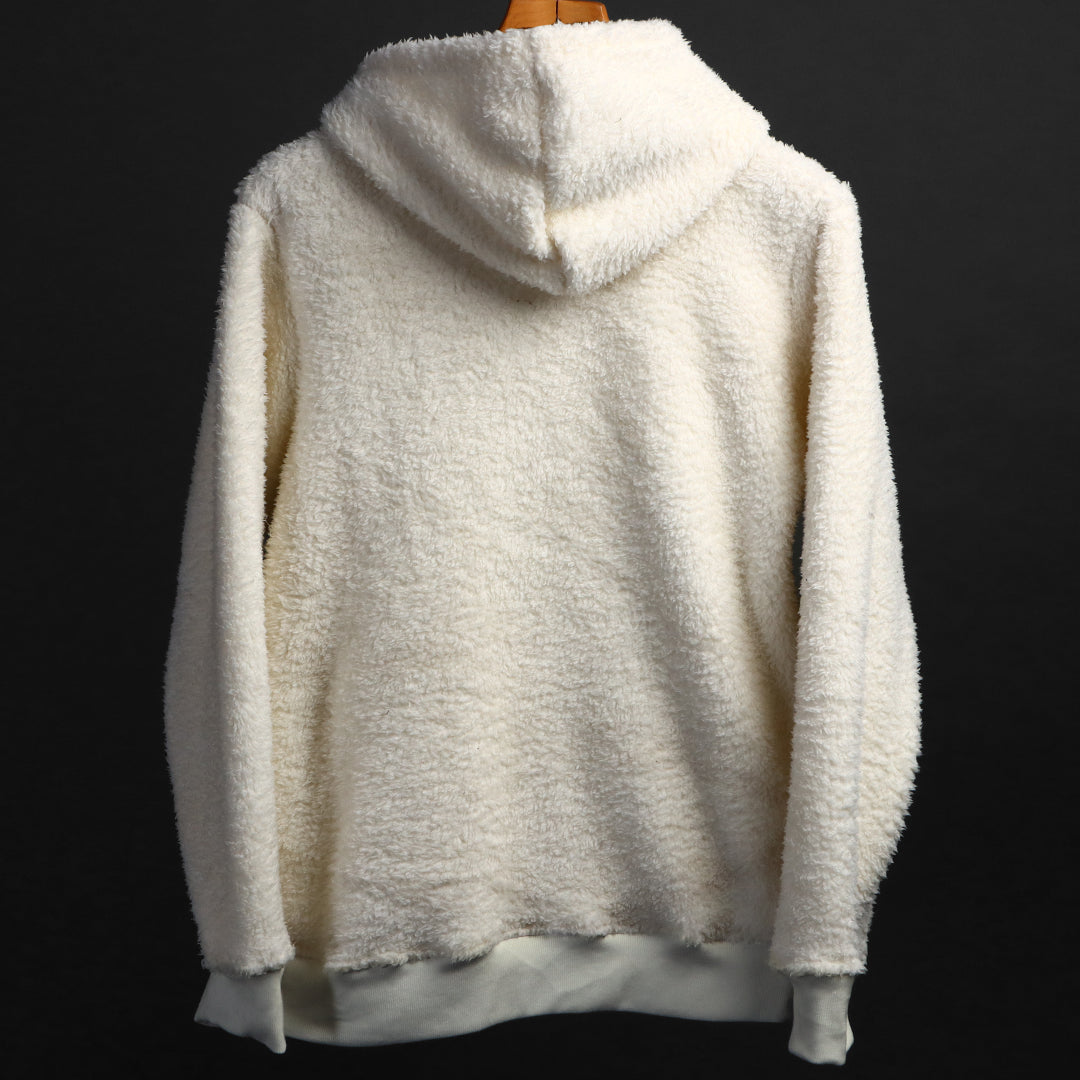 Unisex Fur Hoodie #16