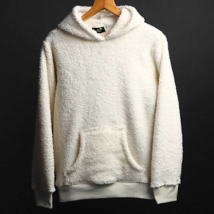 Unisex Fur Hoodie #16