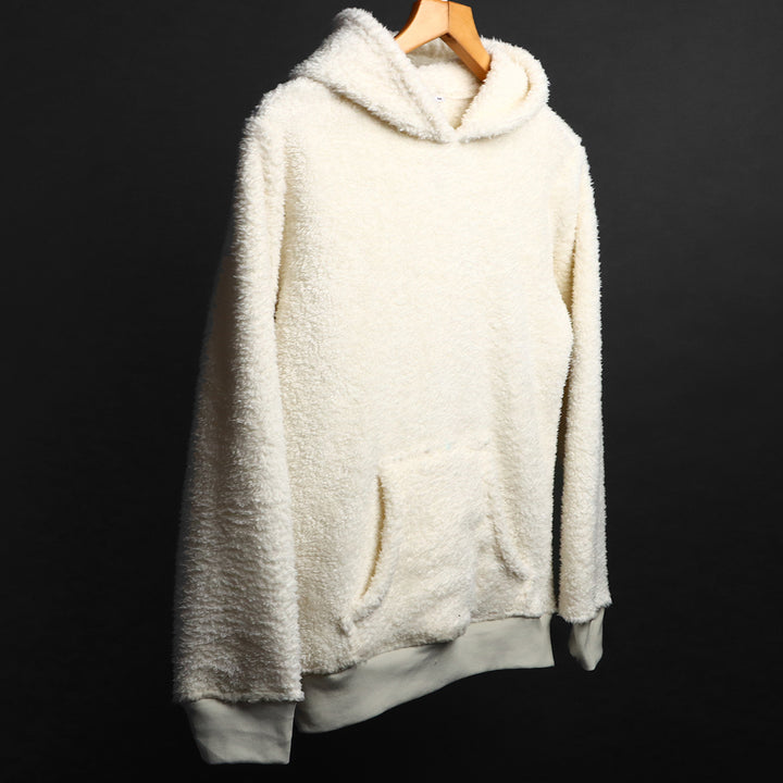 Unisex Fur Hoodie #16