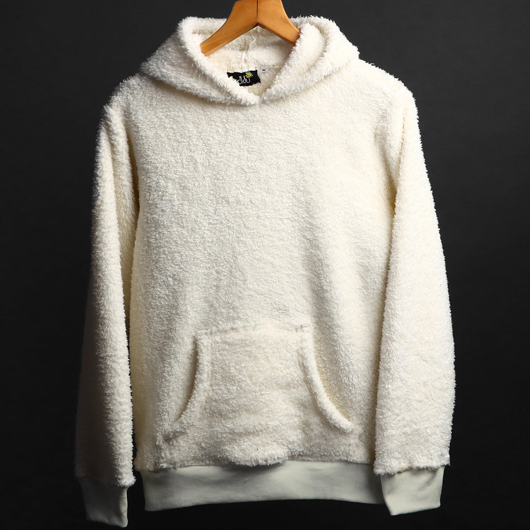 Unisex Fur Hoodie #16