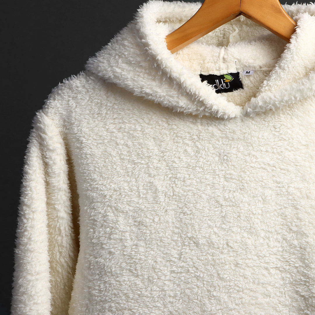 Unisex Fur Hoodie #16