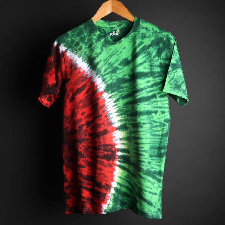 RDKLU Hand Tie & Dye Tee#85