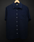 NOCTURNE * Gauze Cotton Shirt #32