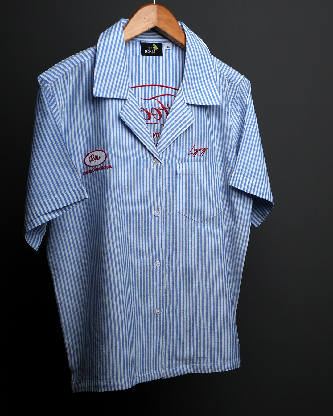 GHOST * RDKLU PRIME SHIRT FOR MEN #11