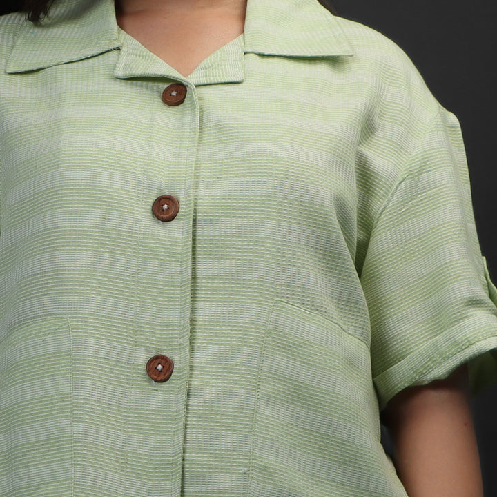 Women Boxy Shirt#2