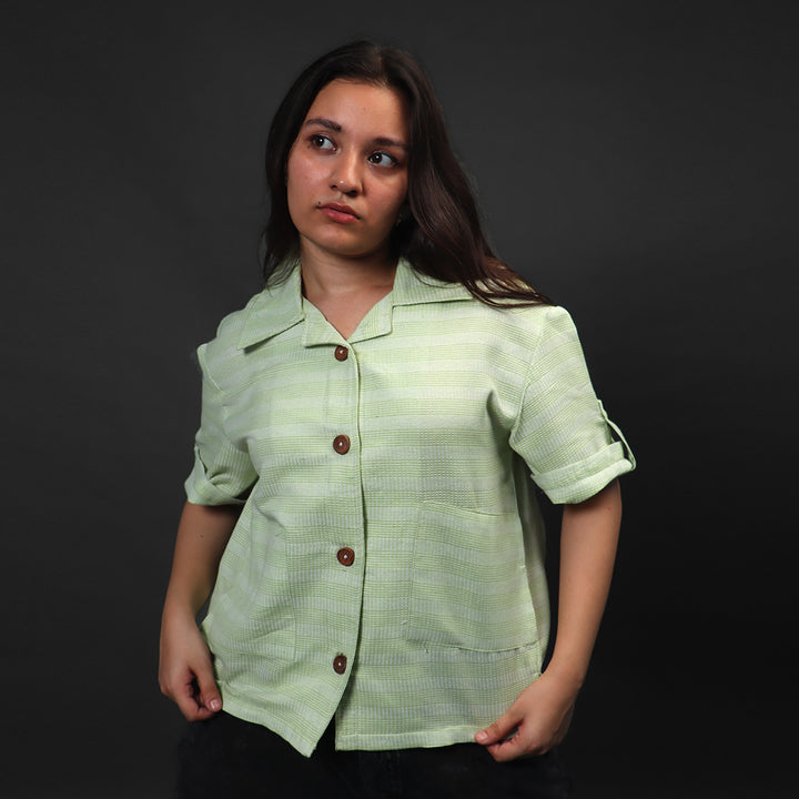 Women Boxy Shirt#2