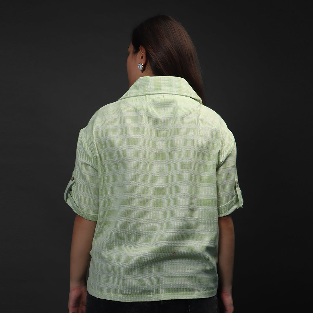 Women Boxy Shirt#2