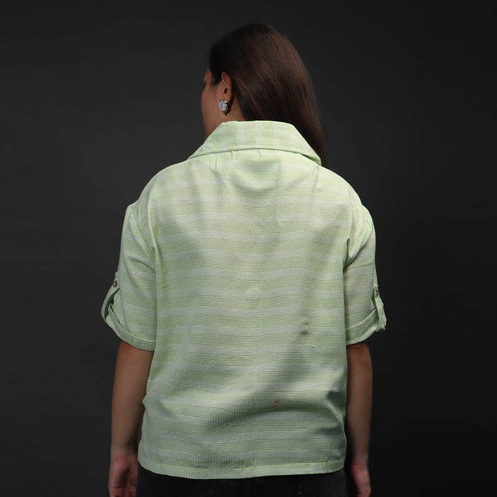 Women Boxy Shirt#2