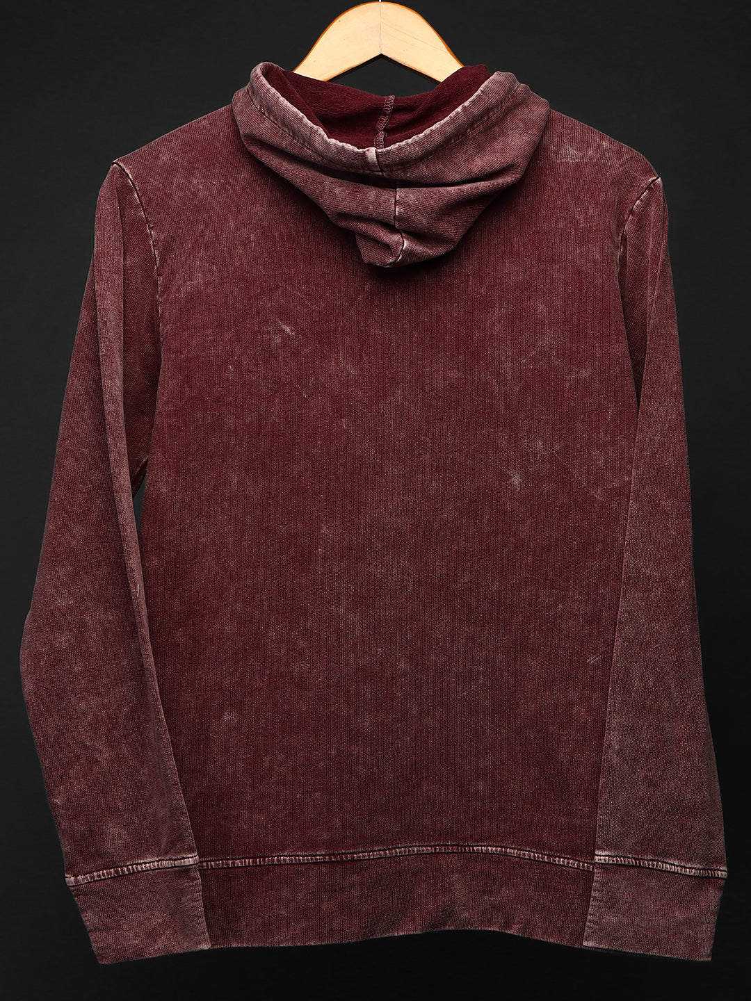 ACID WASH UNISEX HOODIE #3