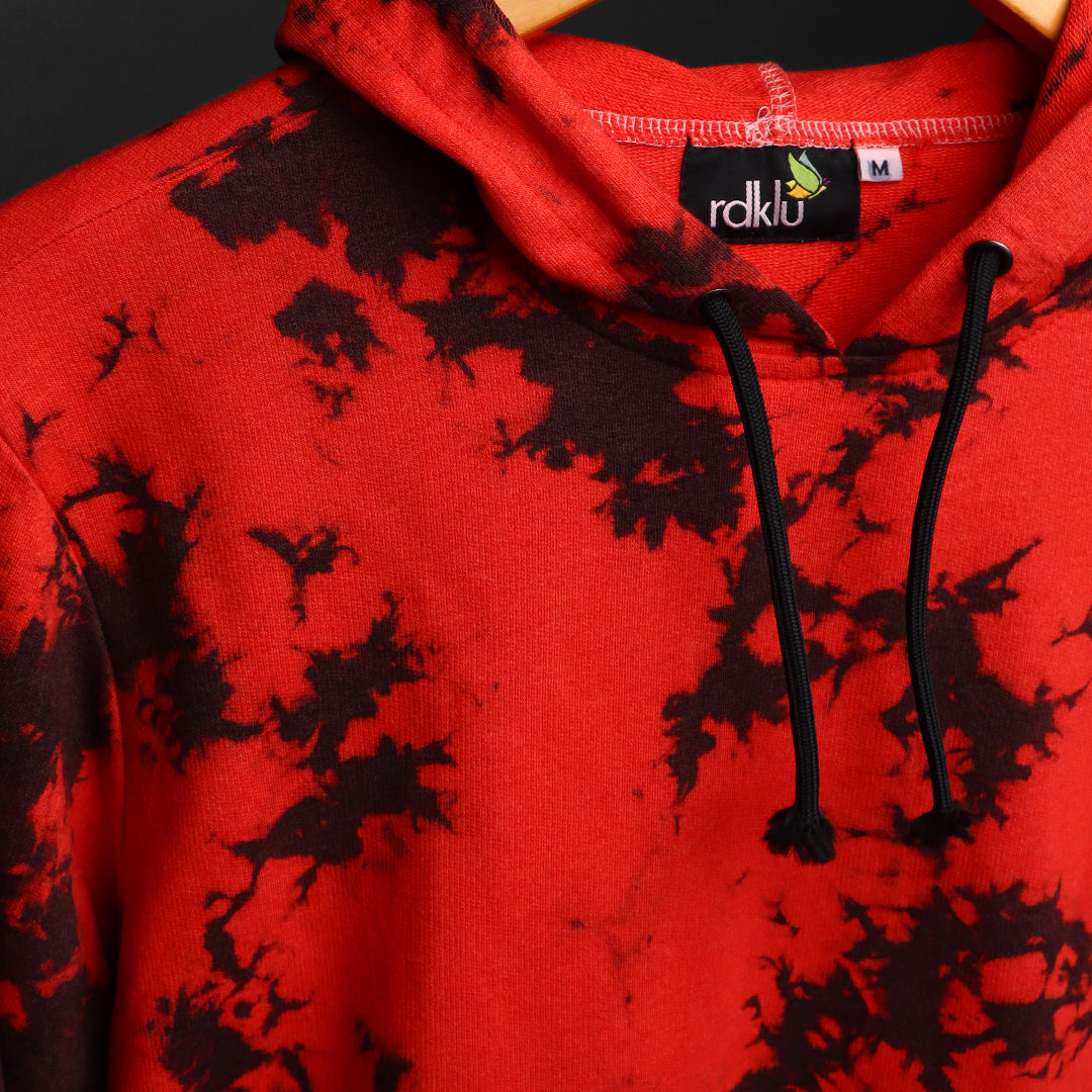 RDKLU - Tie & Dye Unisex Hoodie#12