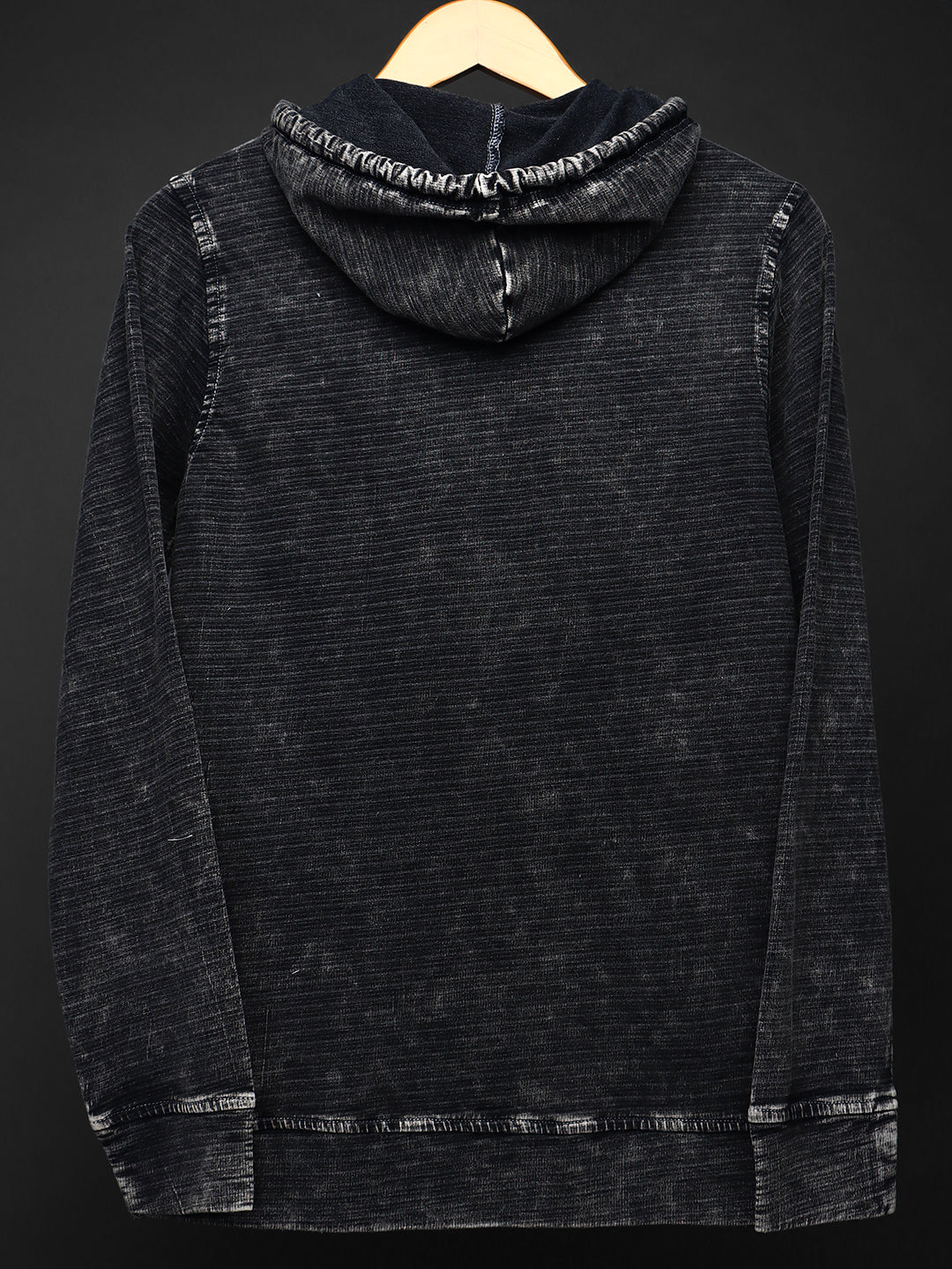 ACID WASH UNISEX HOODIE #4