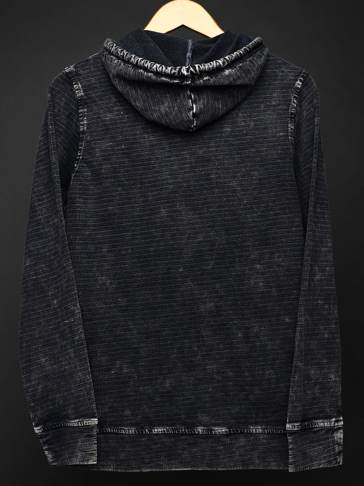 ACID WASH UNISEX HOODIE #4