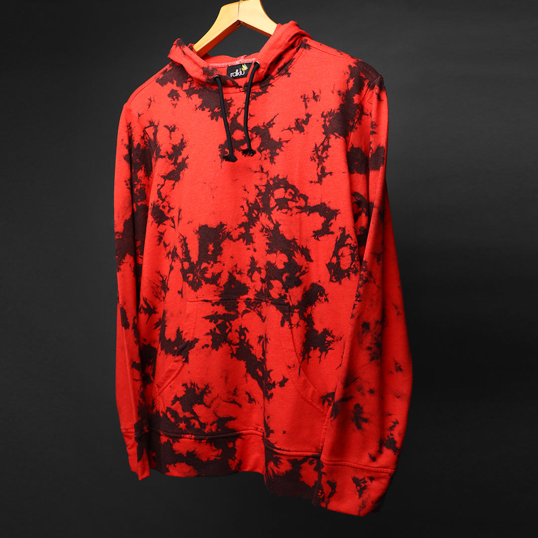 RDKLU - Tie & Dye Unisex Hoodie#12