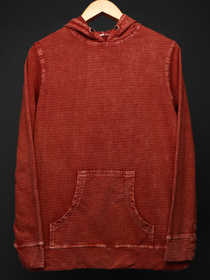 ACID WASH UNISEX HOODIE #5