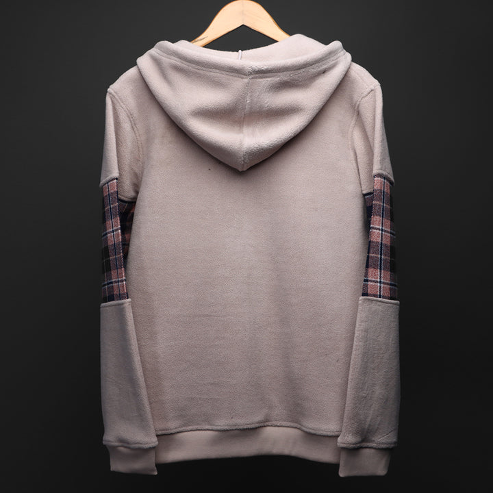 Unisex Patch Hoodie #33