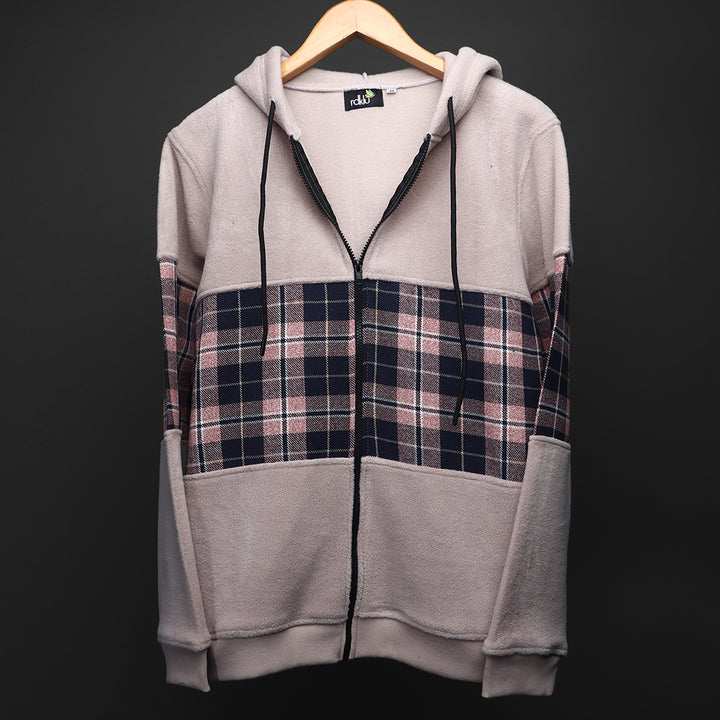 Unisex Patch Hoodie #33