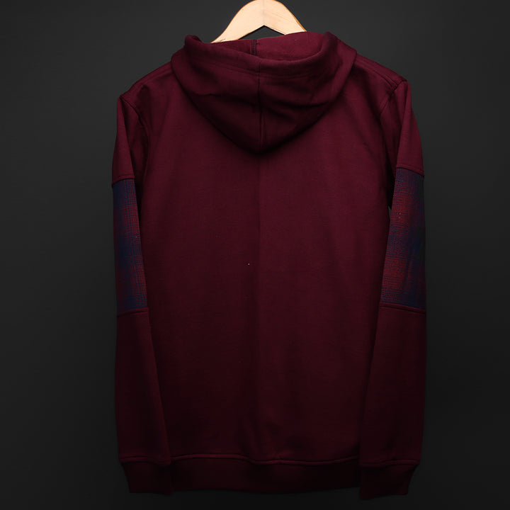 Unisex Patch Hoodie #32