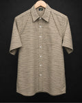 Regal Ember Khadi Texture * SHIRT #25