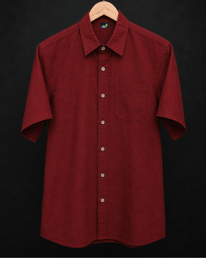 Redwood Plain Cotton* SHIRT #27
