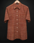 Clayline Khadi Texture * SHIRT #26