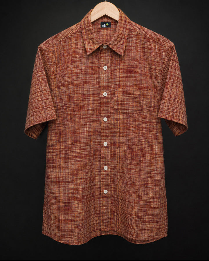 Clayline Khadi Texture * SHIRT #26