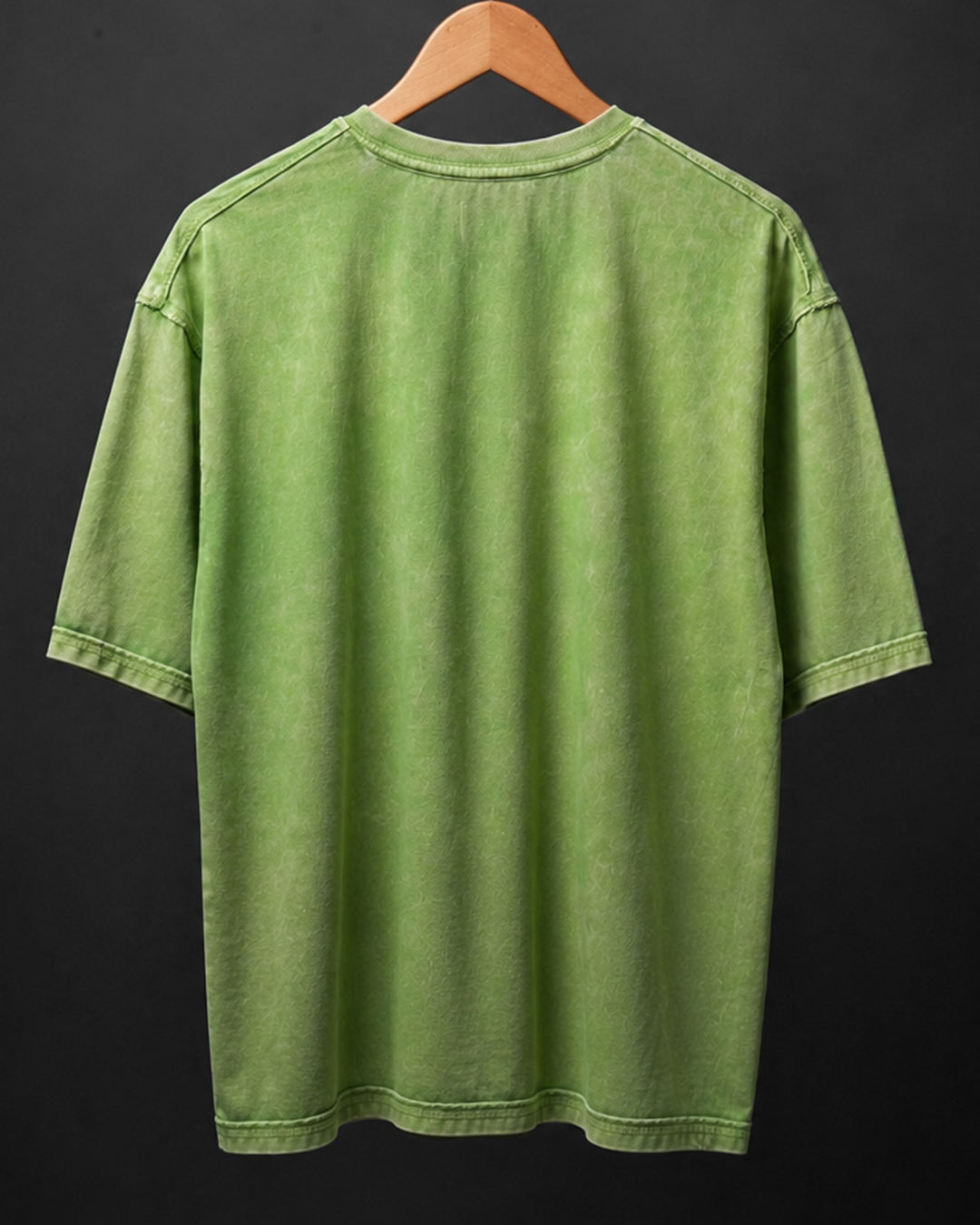 Macha * Acid Wash Tee #50
