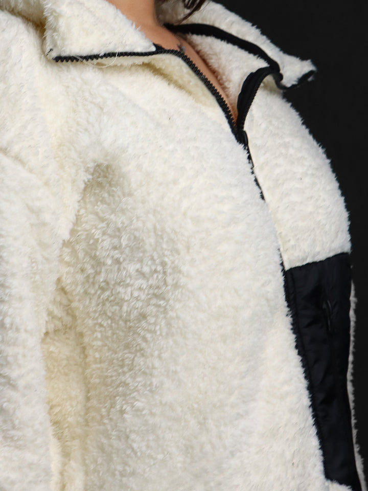 CLOUDFORM UNISEX FUR JACKET #25