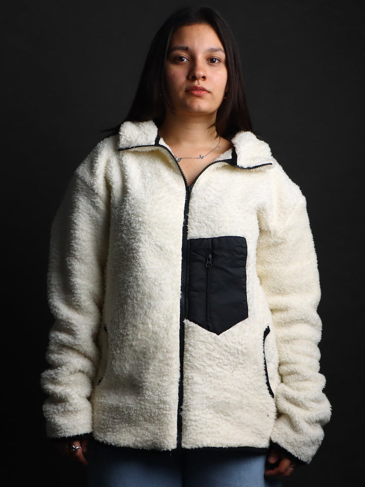 CLOUDFORM UNISEX FUR JACKET #25