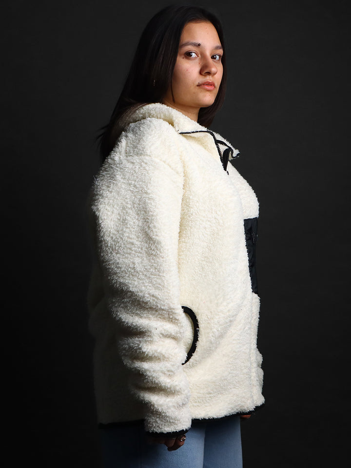 CLOUDFORM UNISEX FUR JACKET #25